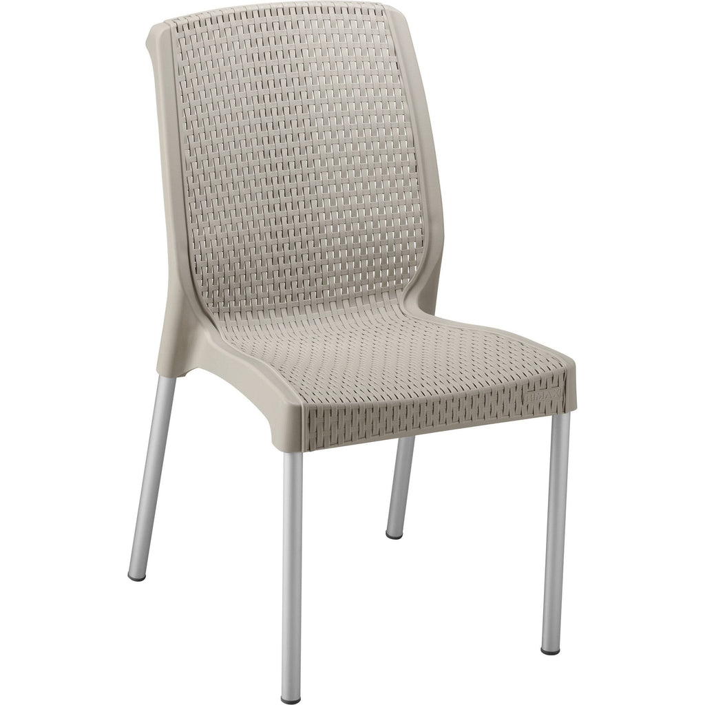 Taupe 5-Piece Patio Set Z5262