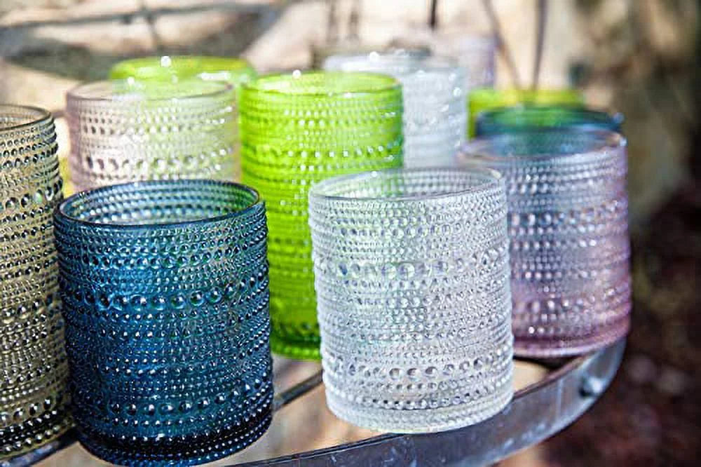 Double Old Fashion Glass Set of 6 C947449