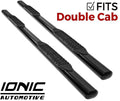 Black Oval Nerf Bars C3959