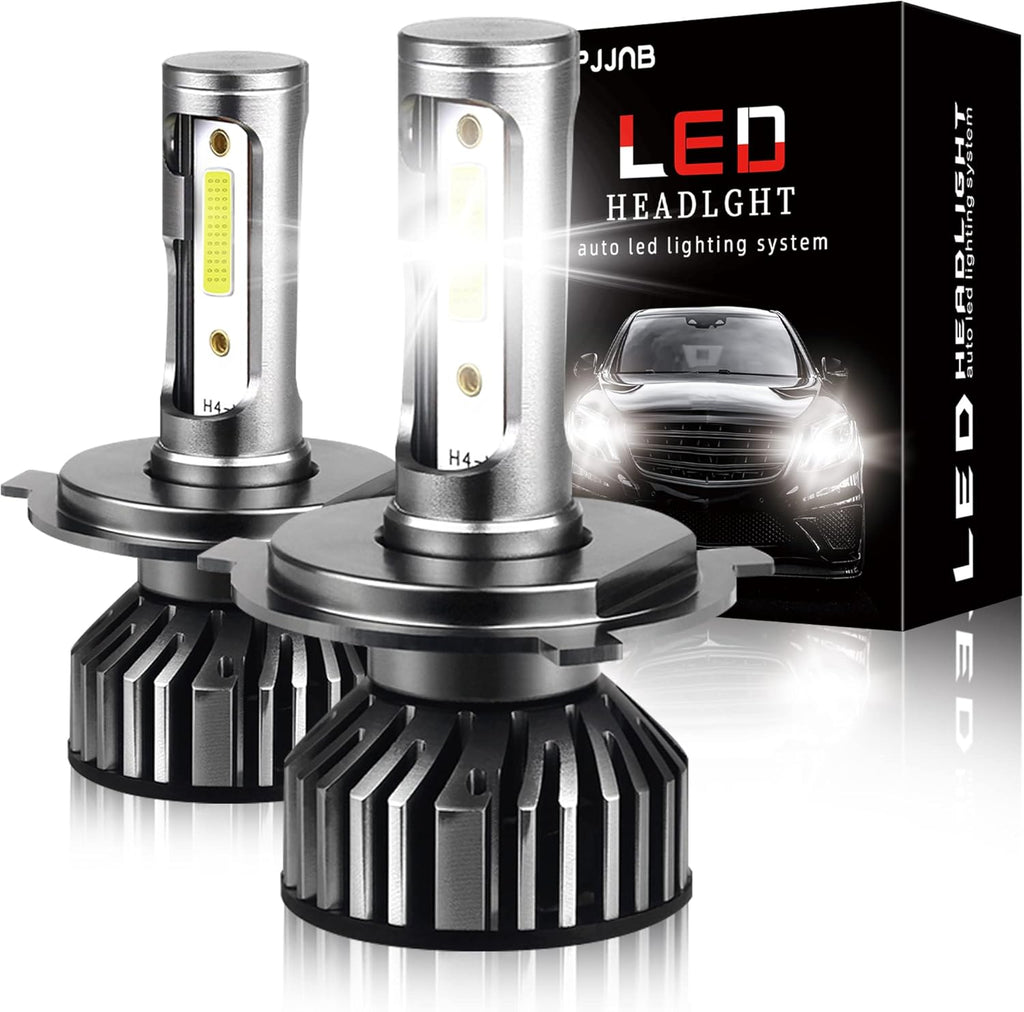 LED Headlight Bulbs, Pack of 6 I58537