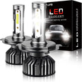 LED Headlight Bulbs, Pack of 6 I58537