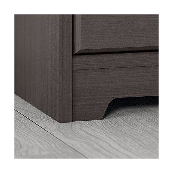 Heather Gray Lateral File Cabinet B12915