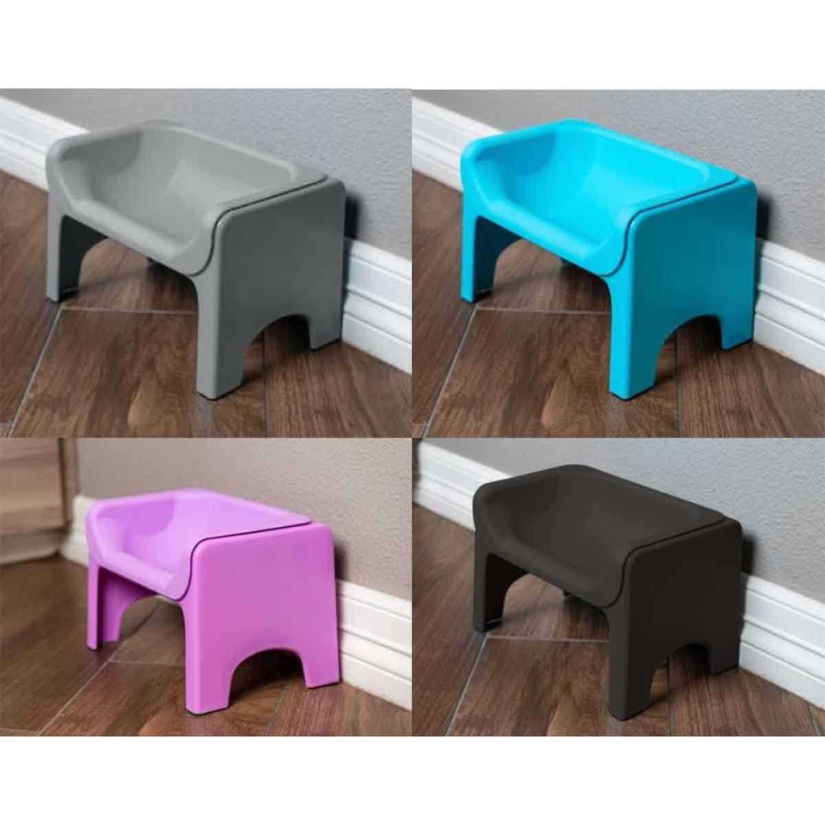 Elevated Dog & Cat Feeder Z587
