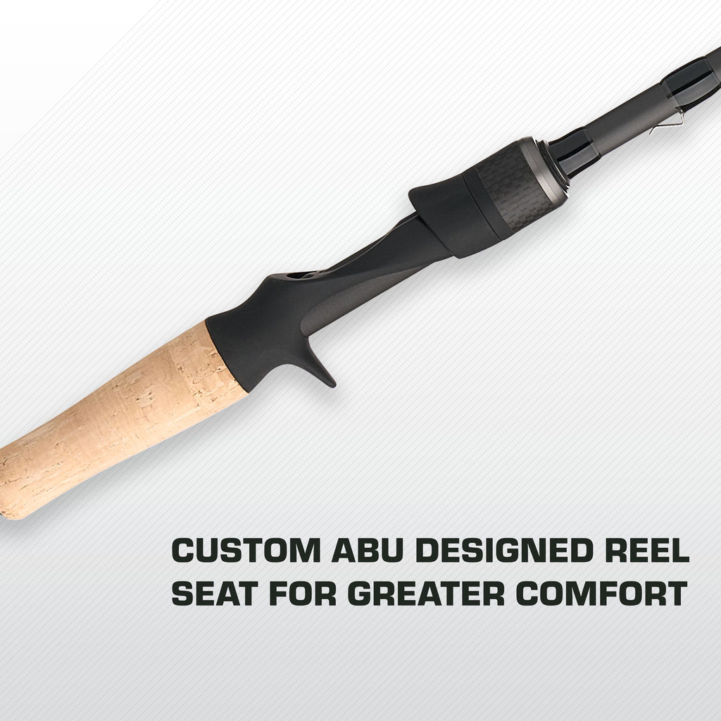 ABU AAVEN 6FT10IN MH Casting Rod S17973