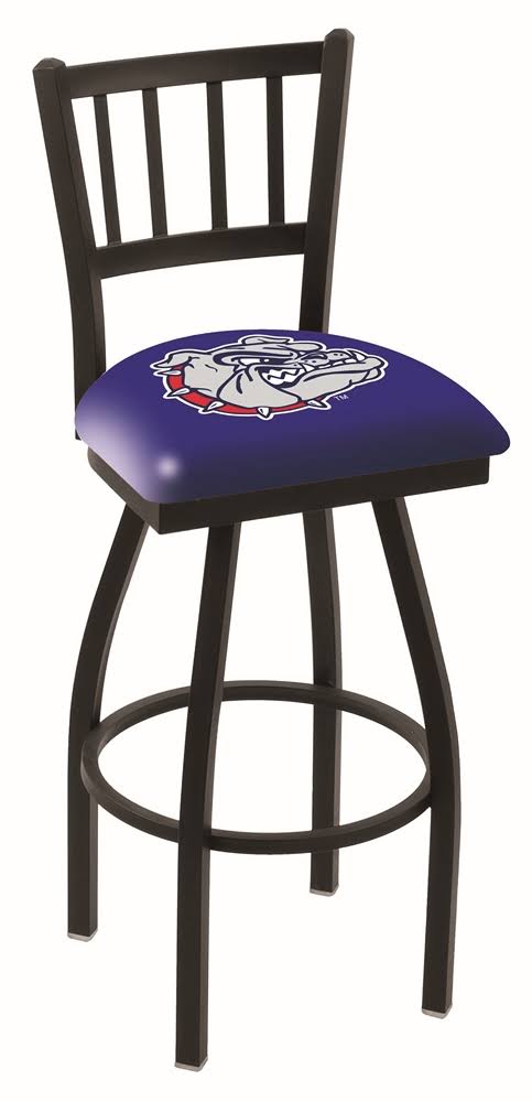 Navy Swivel Bar Stool Chair V57414