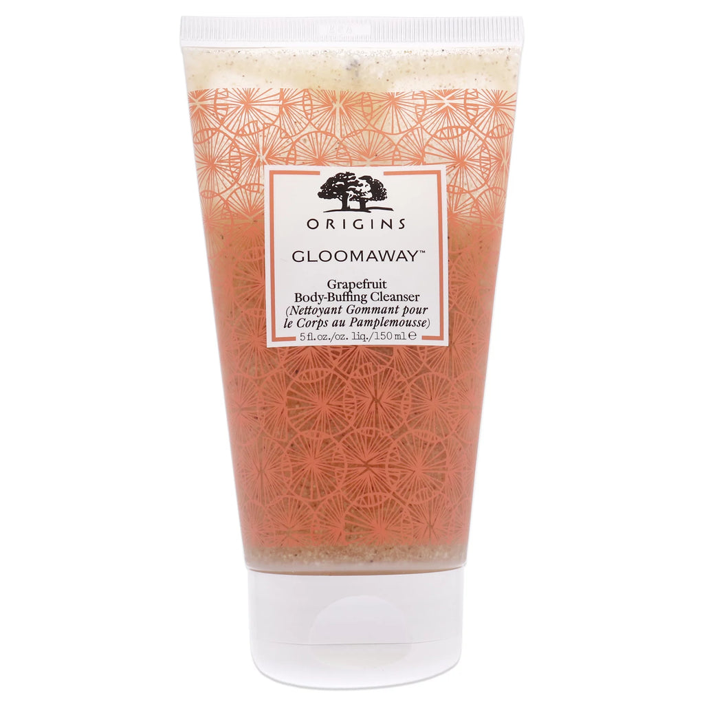 Grapefruit Body-Buffing Cleanser 5 oz U54070