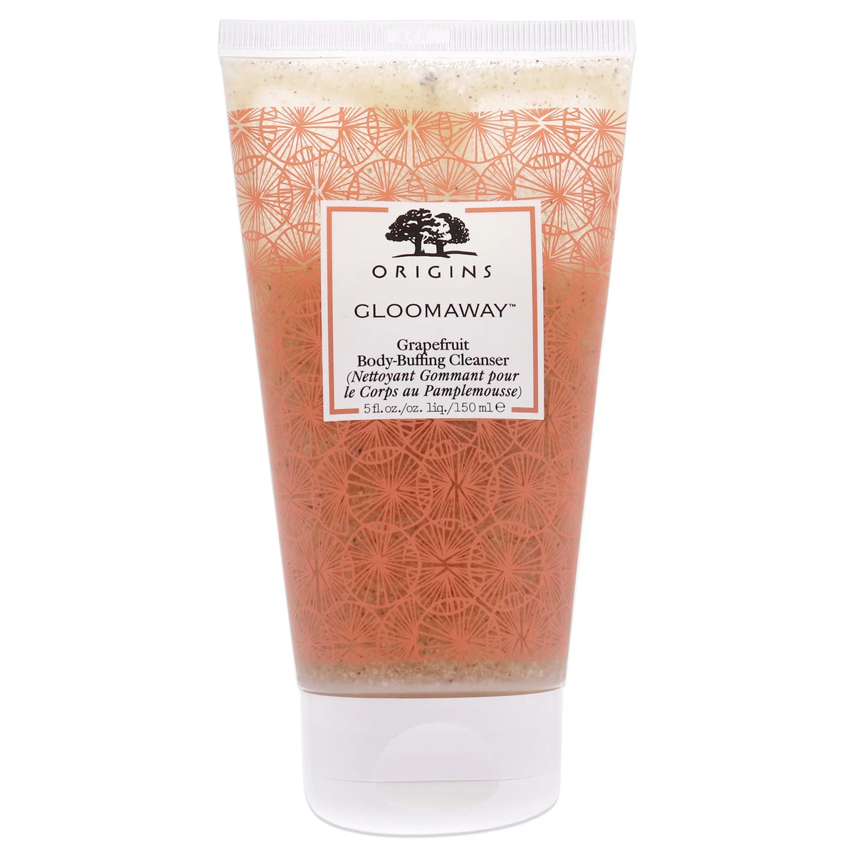 Grapefruit Body-Buffing Cleanser 5 oz U54070
