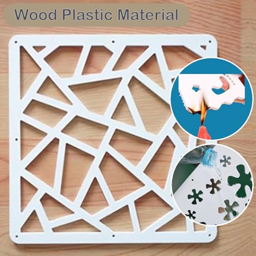 Hanging Panels Room Divider P362336