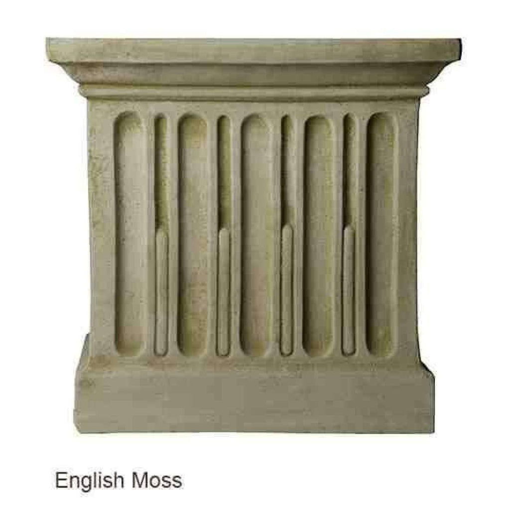 Aged Limestone Birdbath U312727