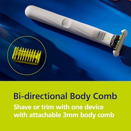 OneBlade Unisex Body Groomer & Trimmer C3394