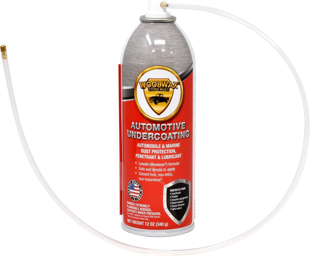 12 Oz 3 Pack Aerosol Spray Can Rust Inhibitor Anti Corrosion Penetrant Lubricant O70348