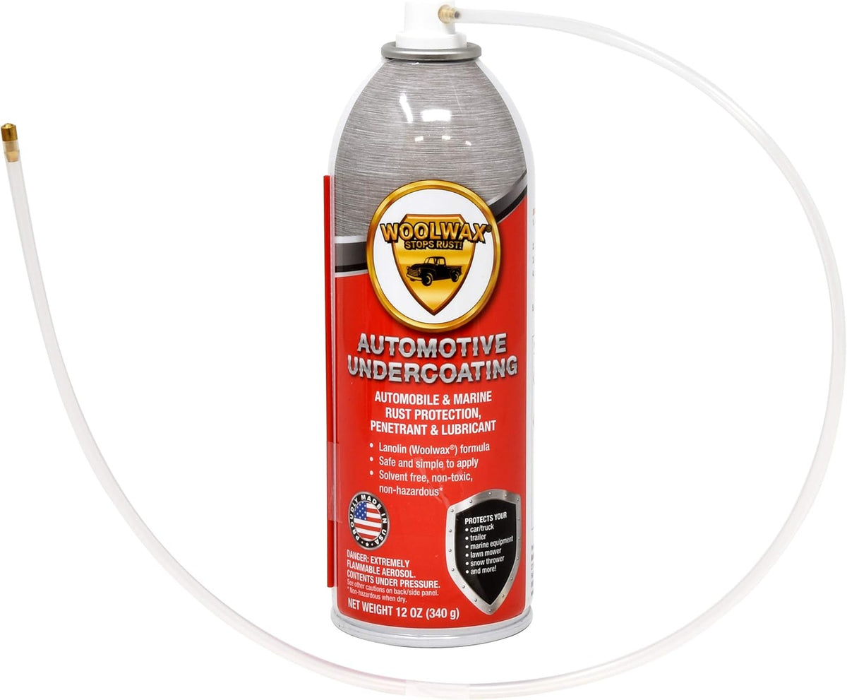 12 Oz 3 Pack Aerosol Spray Can Rust Inhibitor Anti Corrosion Penetrant Lubricant O70348