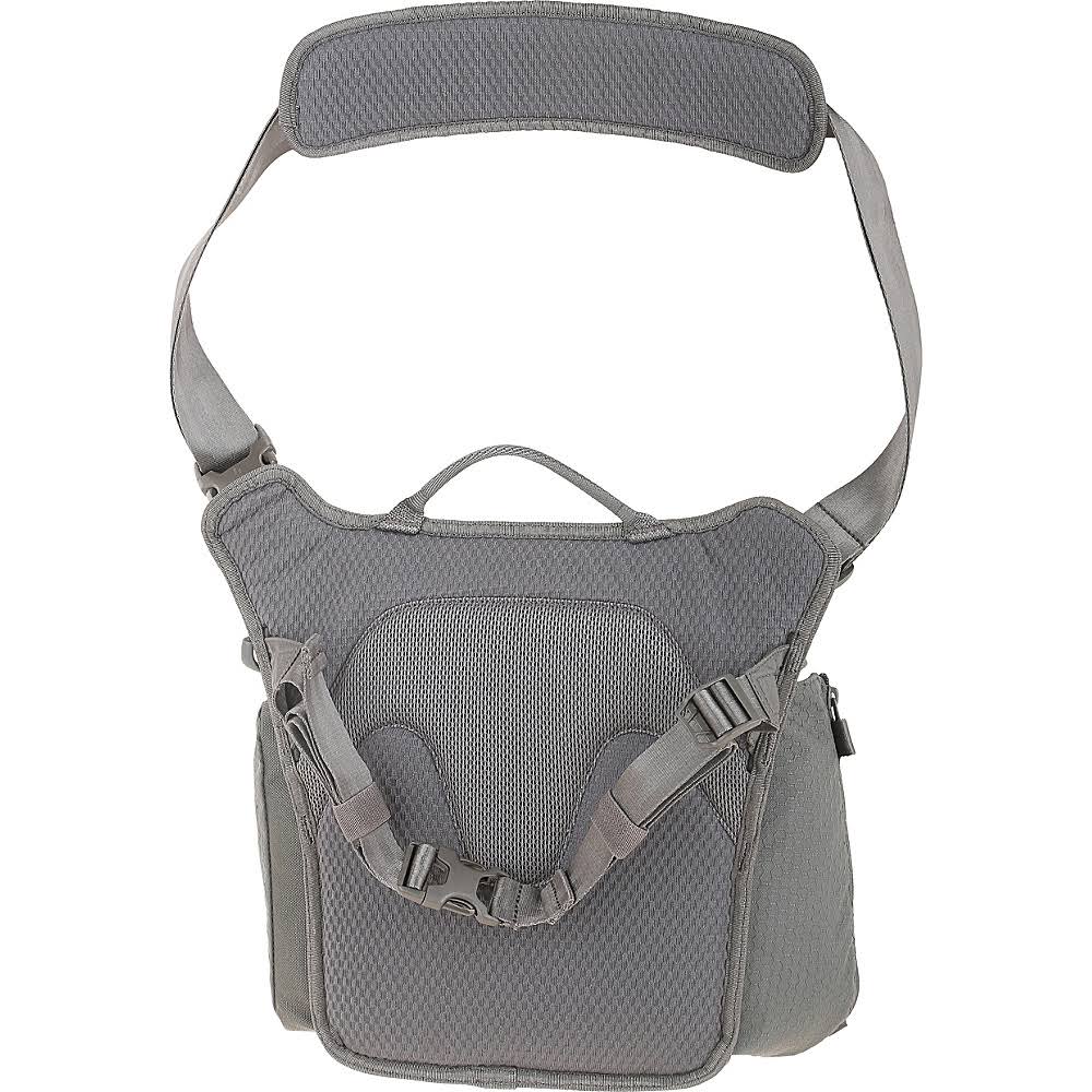 Gray Shoulder Bag W950255