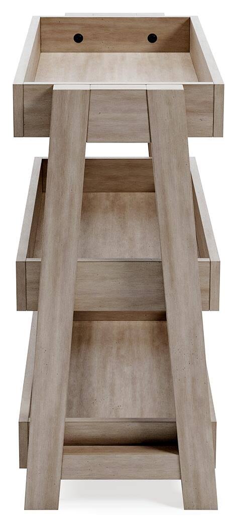 Shelf Accent Table Q706