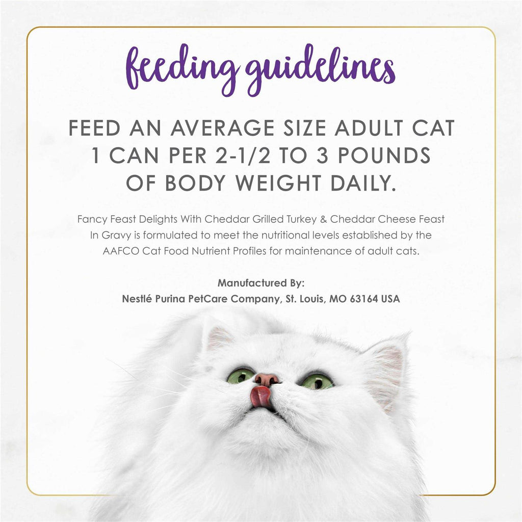 Wet Cat Food C97703