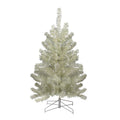 3' Metallic Sheer Champagne Artificial Christmas Tree X71862