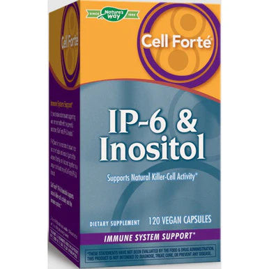 Cell Forte w/IP-6 & Inositol 120vc E15931