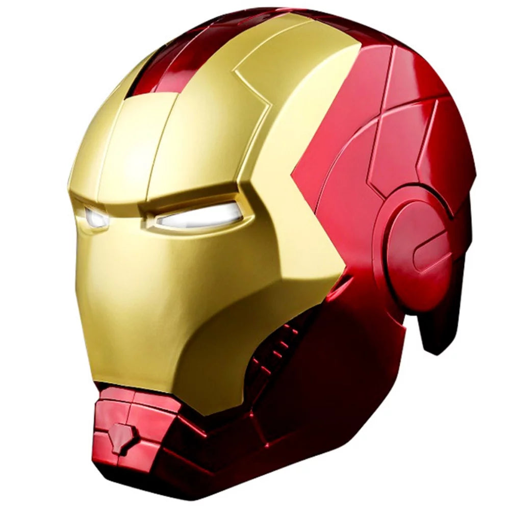 Wearable Electronic Helmet with LED Light Up Eyes H313