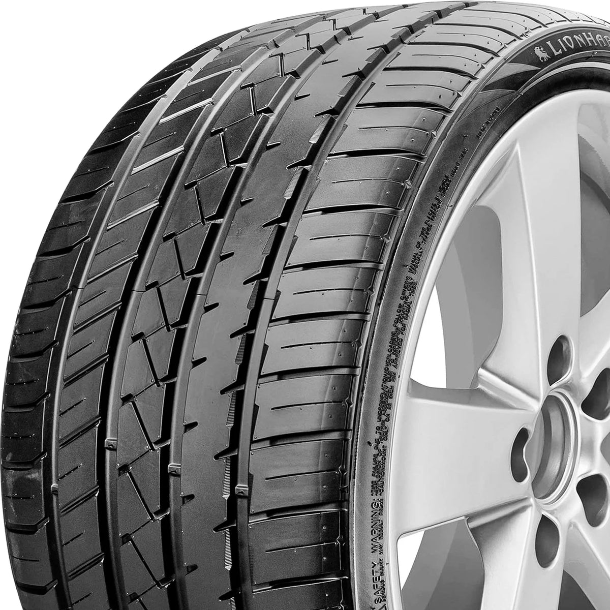 255/45R20 XL A/S Performance Tire E244