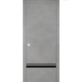 Sliding French Pocket Door with Frosted Glass G105672