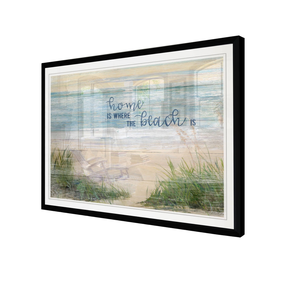 Framed Giclee Print 26x36 K767