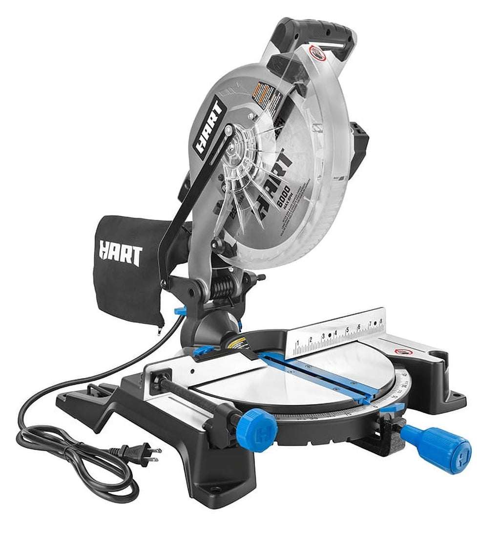 10-inch 14-Amp Compound Miter Saw B67679
