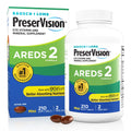 Eye Vitamin & Mineral Supplement 210 Softgels V663046