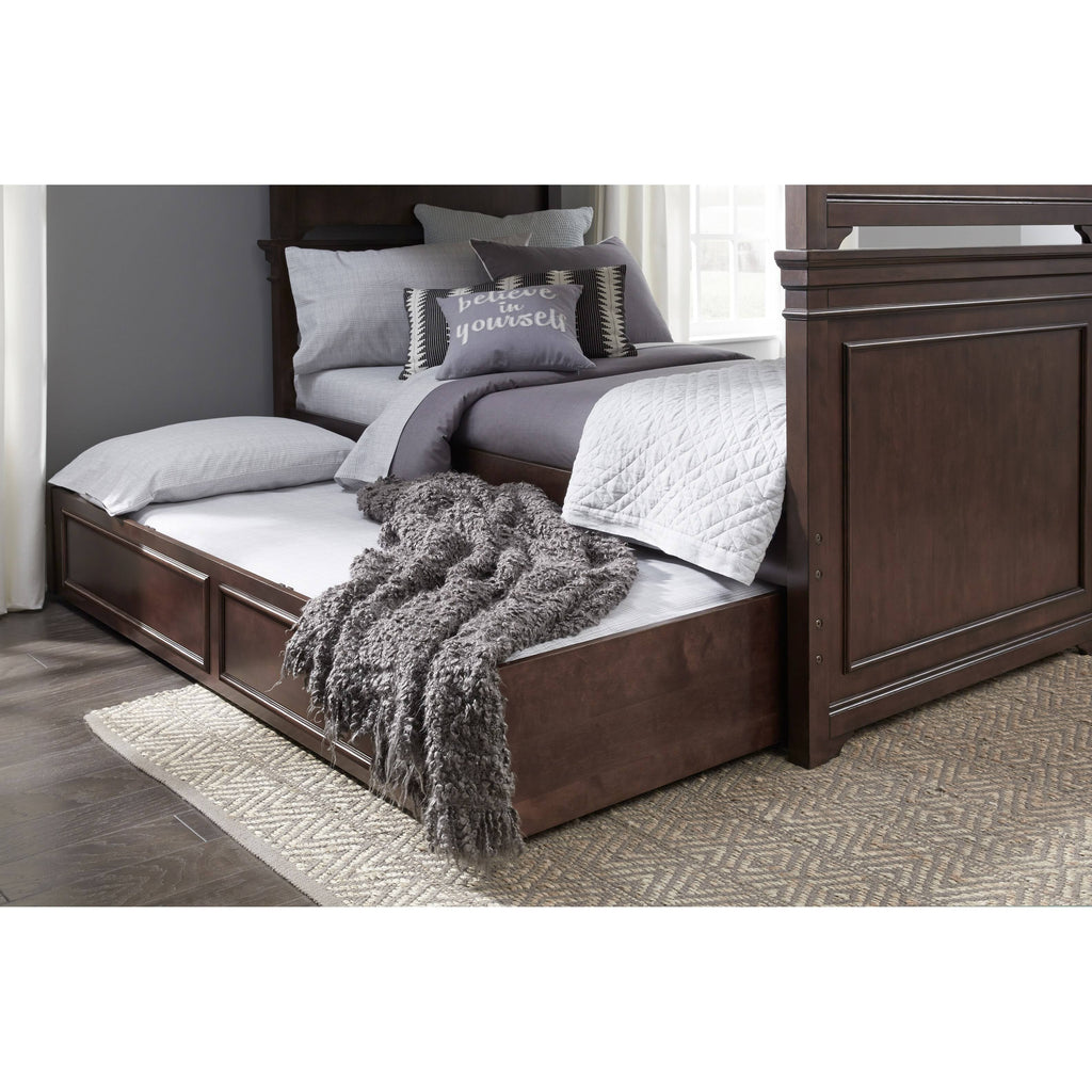 Warm Cherry Kids Trundle/Storage Drawer Y840