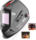 Welding Helmet Auto Darkening with 4 Arc Sensor Variable Shade V57793