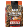 Grain Free Turkey and Sweet Potato Dog Food J6698