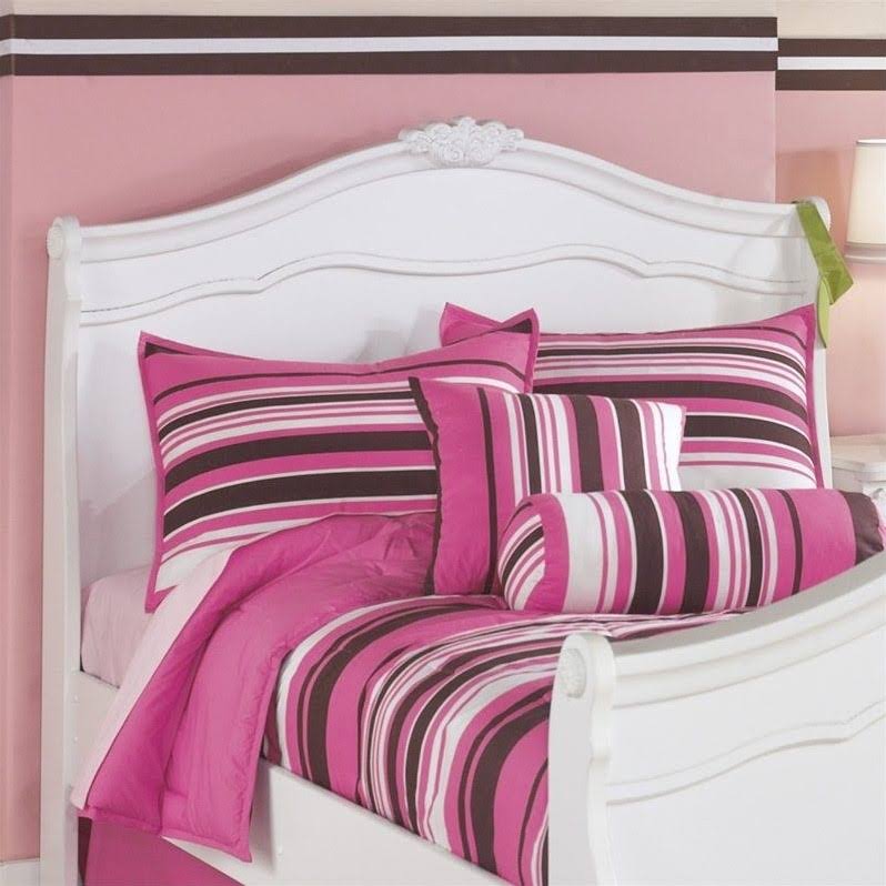 Twin Sleigh Headboard V95328