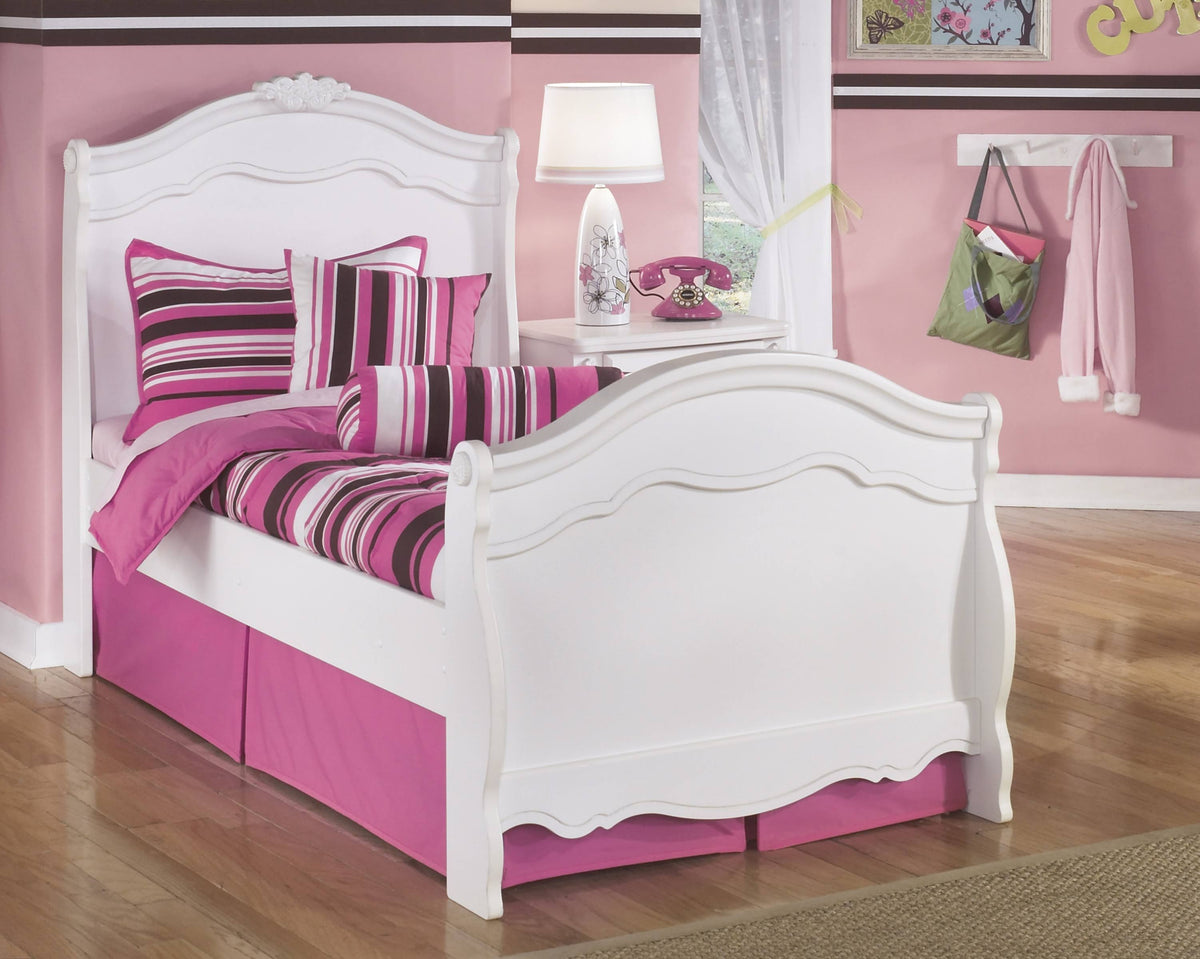 Twin Sleigh Headboard V95328