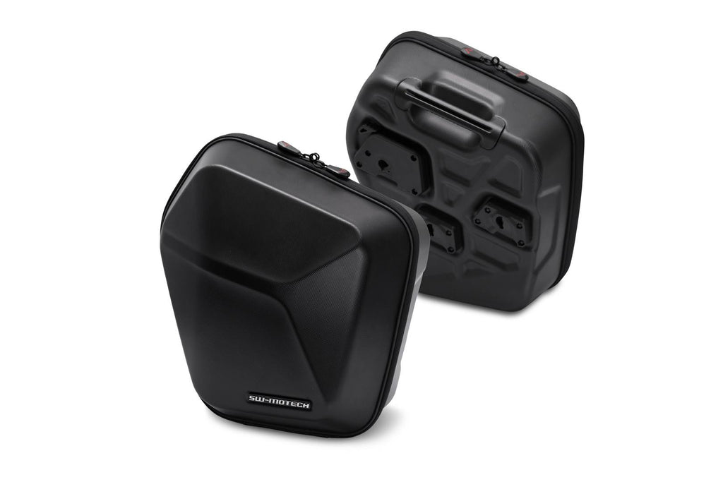 Urban ABS Side Cases Set T299