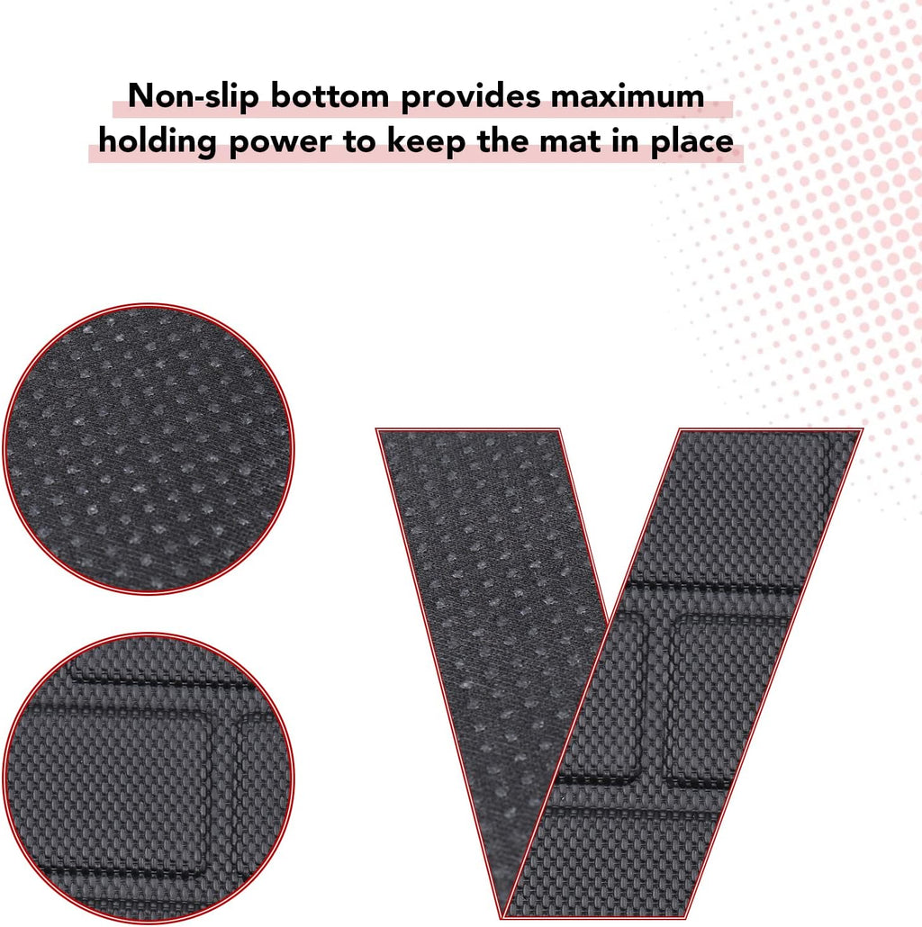 3D All-Weather Waterproof Floor Liners Set Z1099