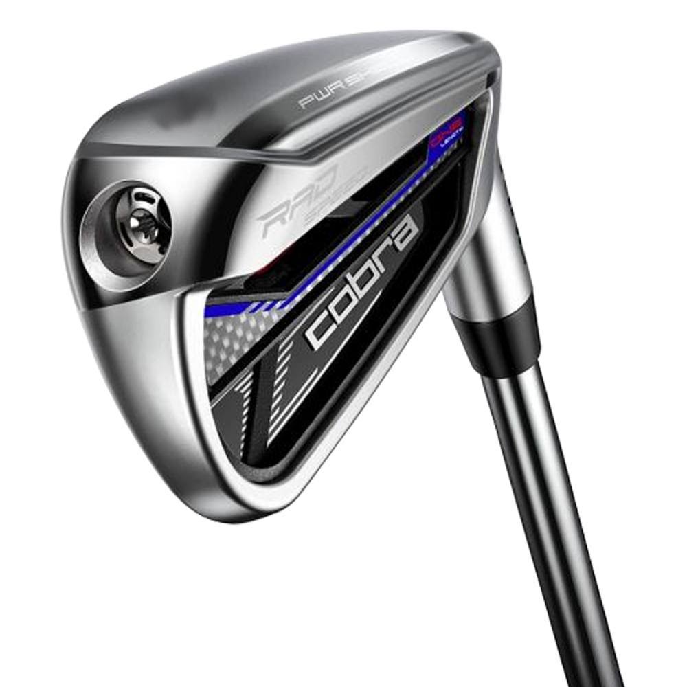 Steel Stiff Right Handed 4 Iron P93575