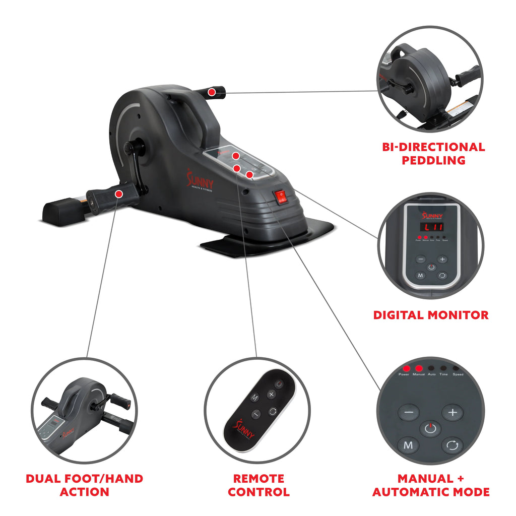 Under Desk Bike I851857