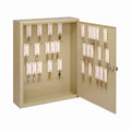 60 Key Keyed Alike Key Cabinet W7946