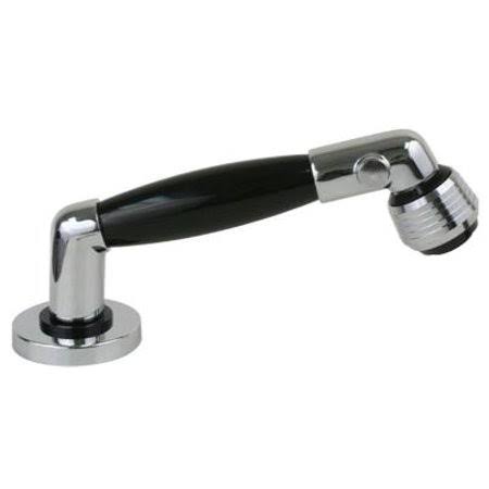 Black Adjustable Flow Sprayer with 6' Hose P777846
