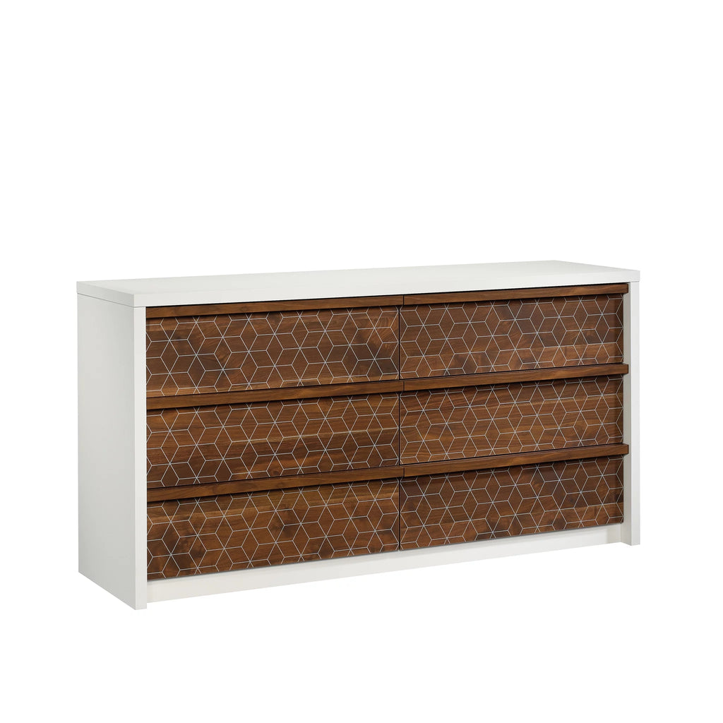 Soft White Dresser L576215