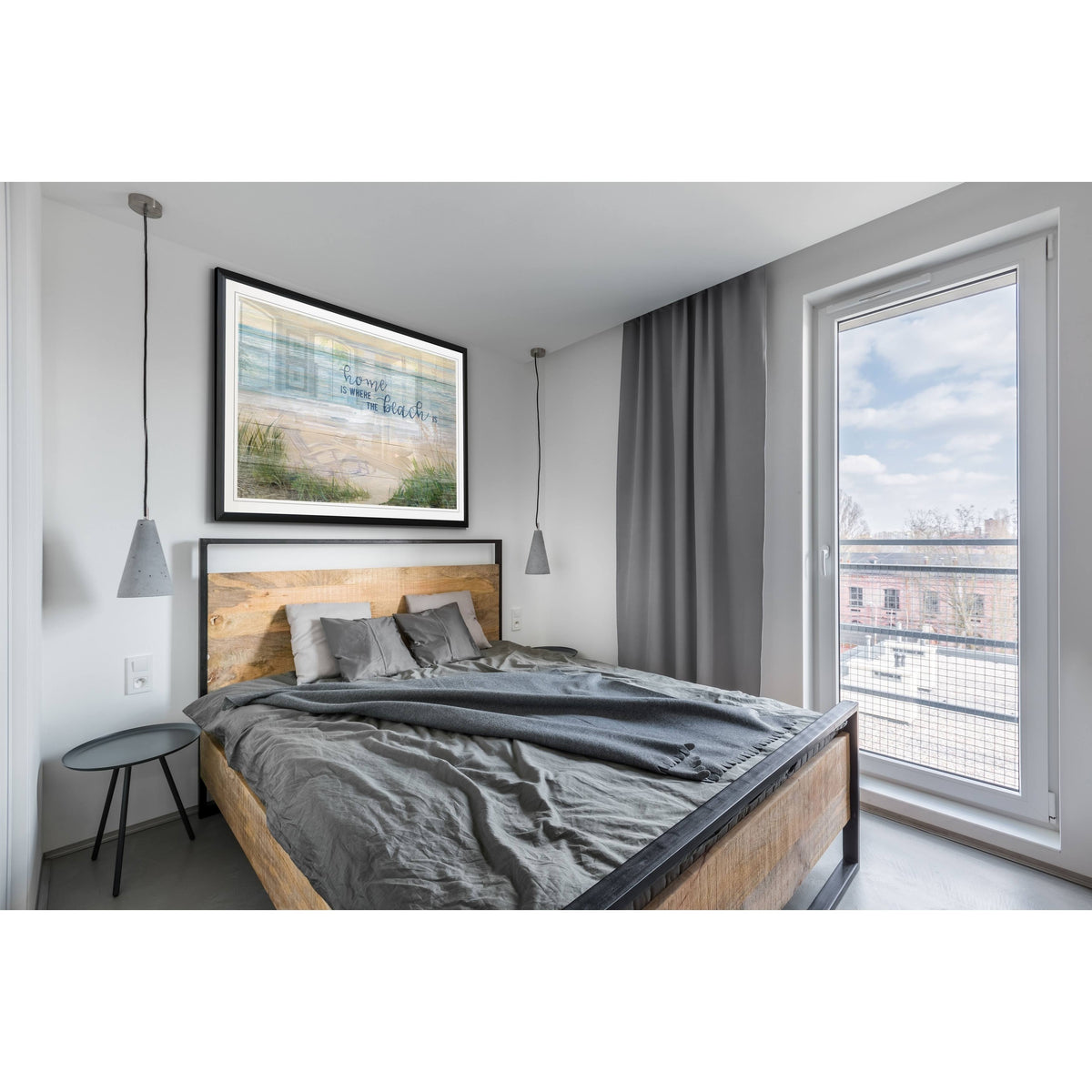 Framed Giclee Print 26x36 K767