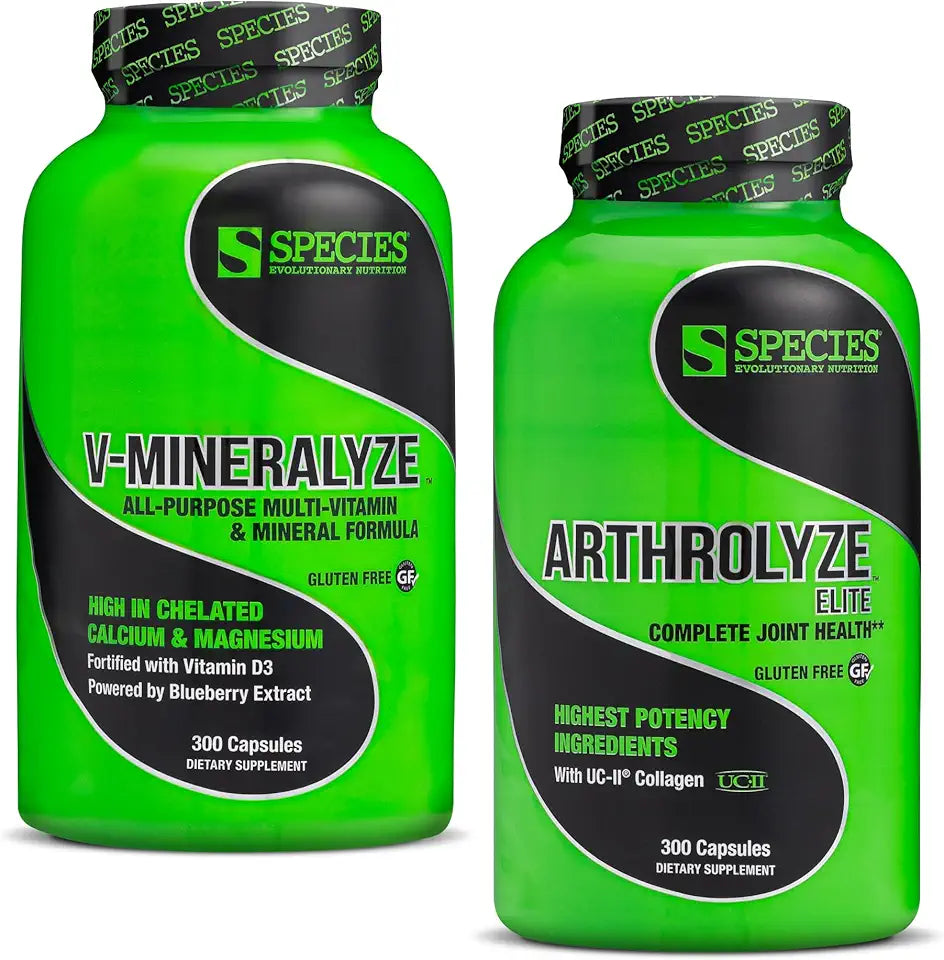 Joint Support and Multivitamin Bundle G46466