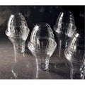 Parfait Glass Clear Dome Lid Pack of 240 X43198