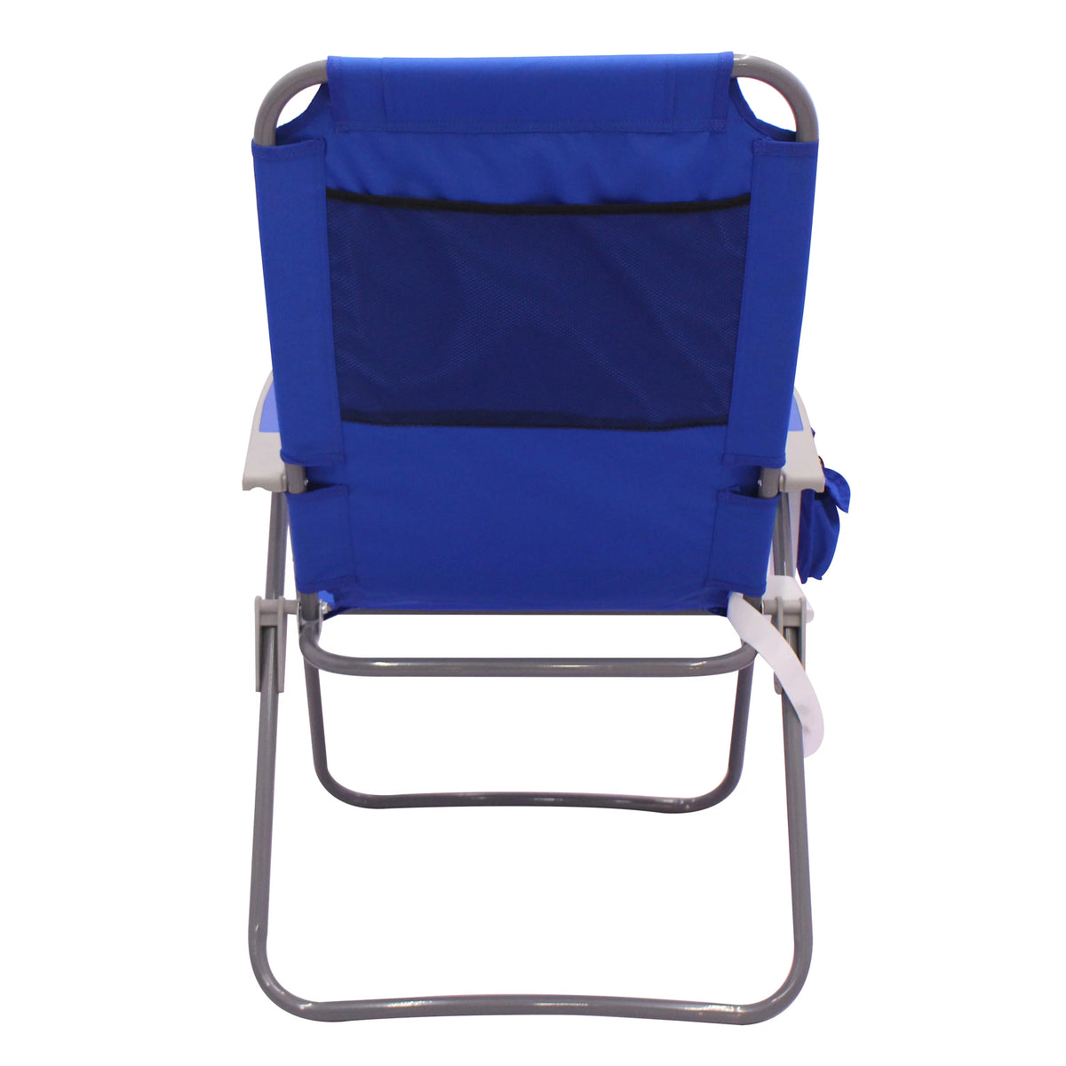 Blue 4-Position Oversize Beach Chair J5193