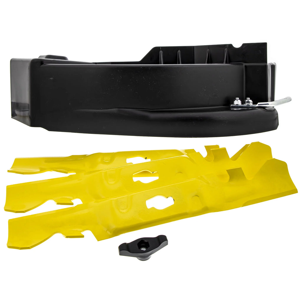 50" Mulching Kit S Shaped Mulching Blades A744106