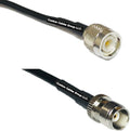 TNC Male to TNC Female Coaxial Cable X2706
