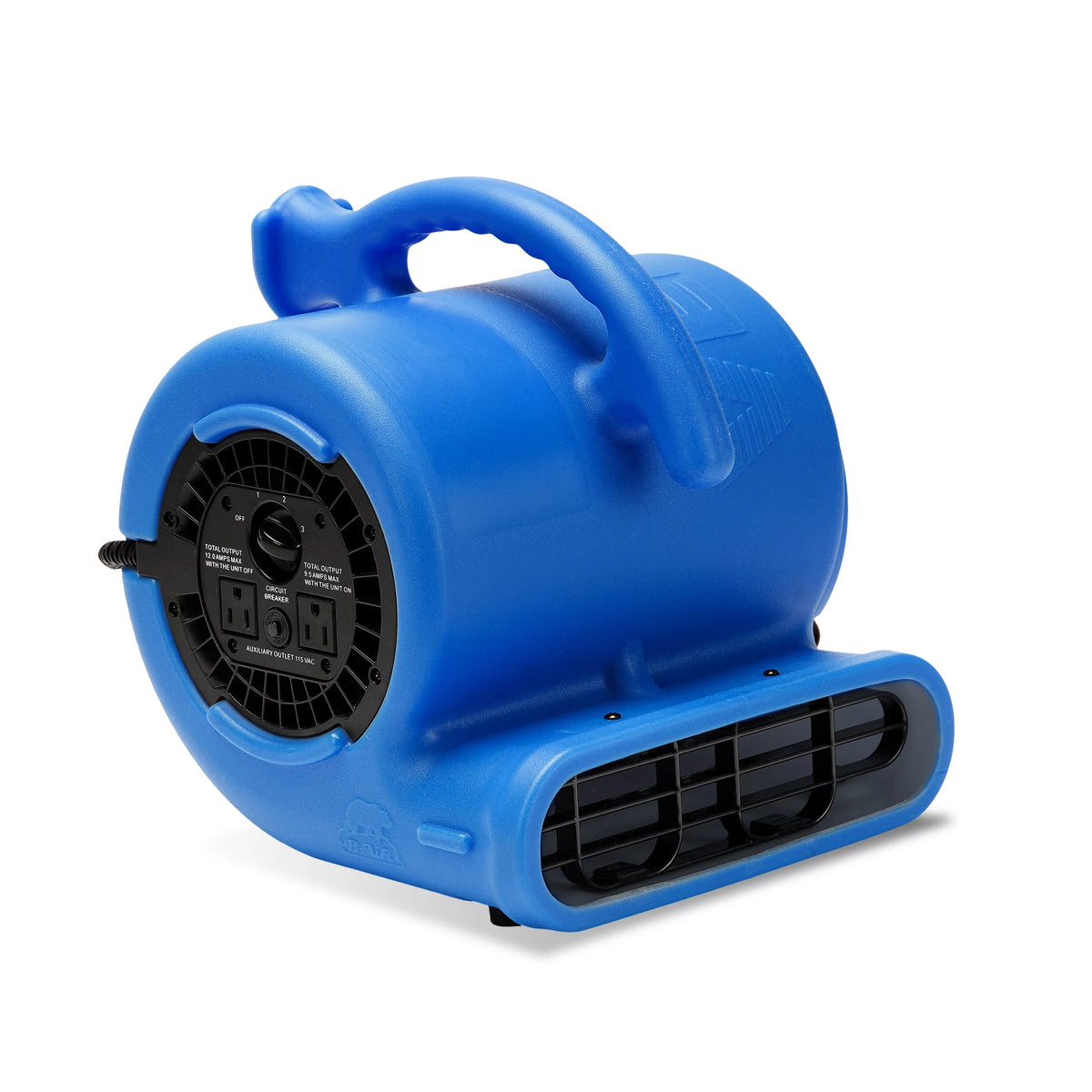 1/4 HP Air Mover Carpet Dryer Floor Blower Fan J80963