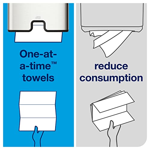 Multifold Hand Towel, Natural, 100% Recycled B897