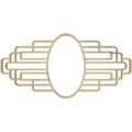 38x22W x 19x22H x 18x22IH x 10 1/2x22IW x 1x22P PVC Pierced Ceiling A442