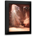 Black Modern Framed Museum Art Print C882277