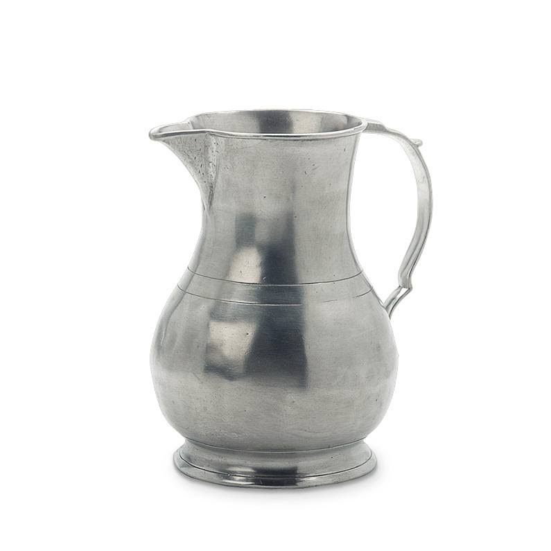 Pewter Pitcher R59502